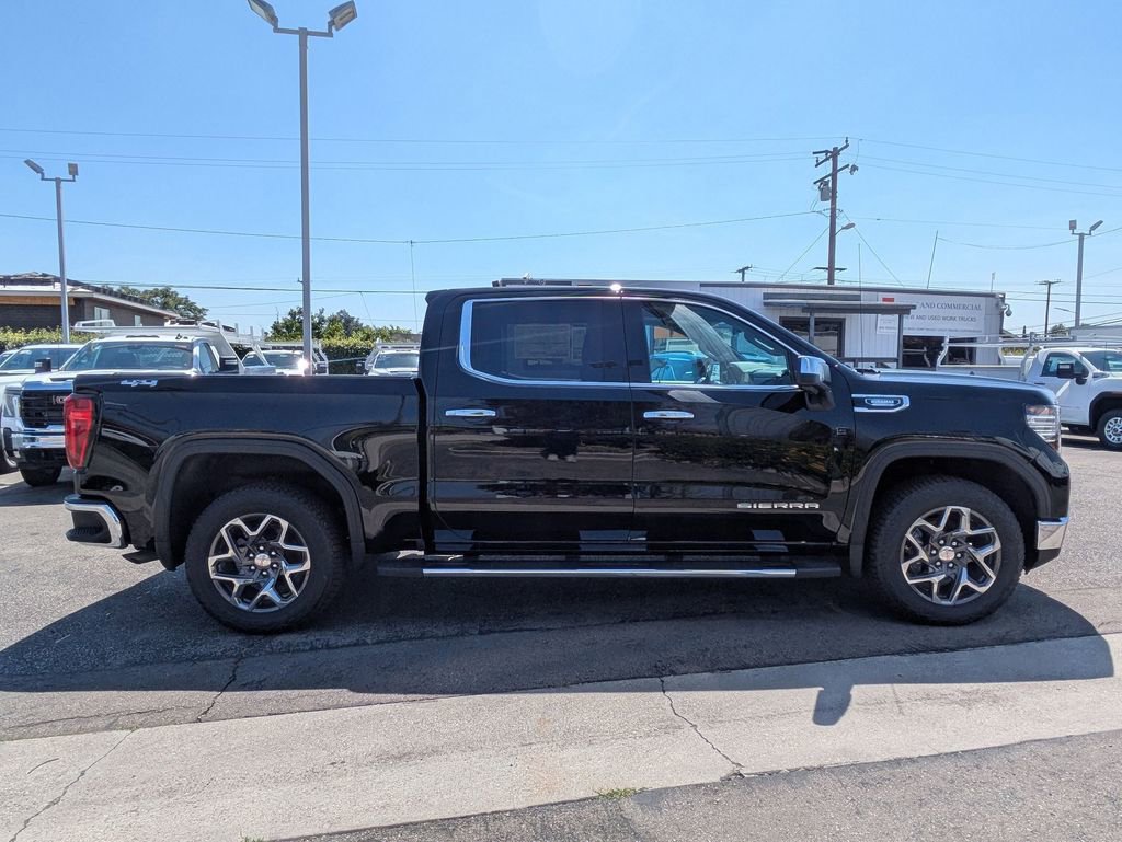 New 2026 GMC Sierra 1500 SLT w/ SLT Premium Plus Package image 8