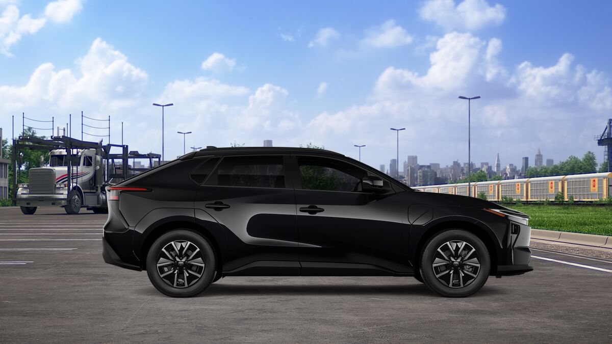 New 2026 Toyota bZ AWD/4WD image 12