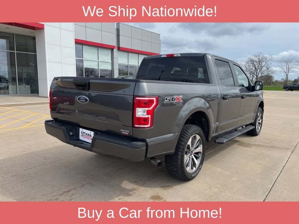Used 2019 Ford F150 XL w/ Equipment Group 101A Mid AWD/4WD image 5