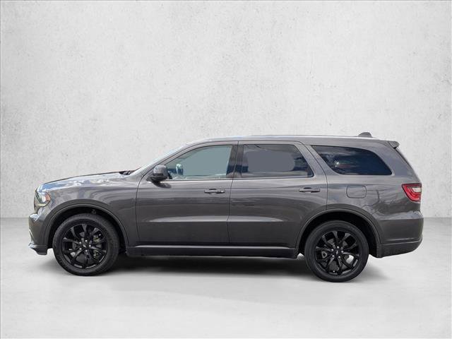 Used 2020 Dodge Durango SXT AWD/4WD image 9