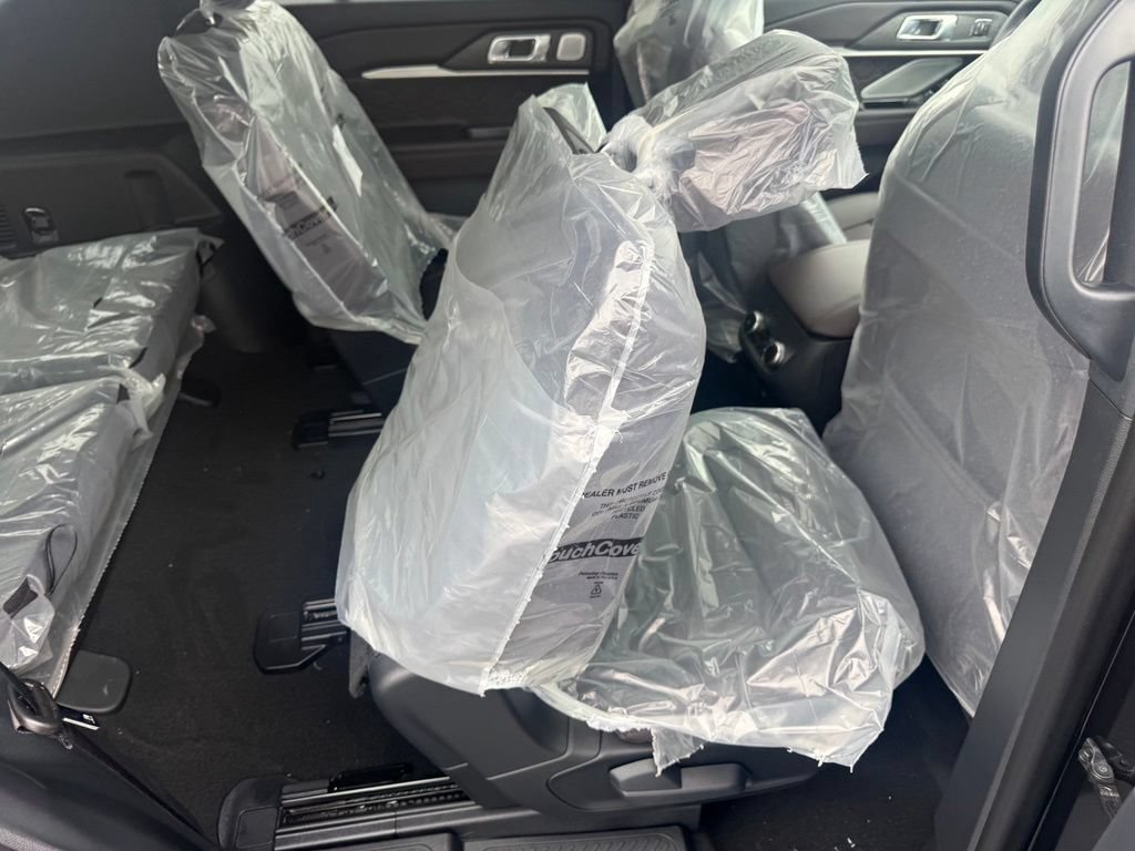 New 2026 Ford Explorer Platinum AWD/4WD image 54
