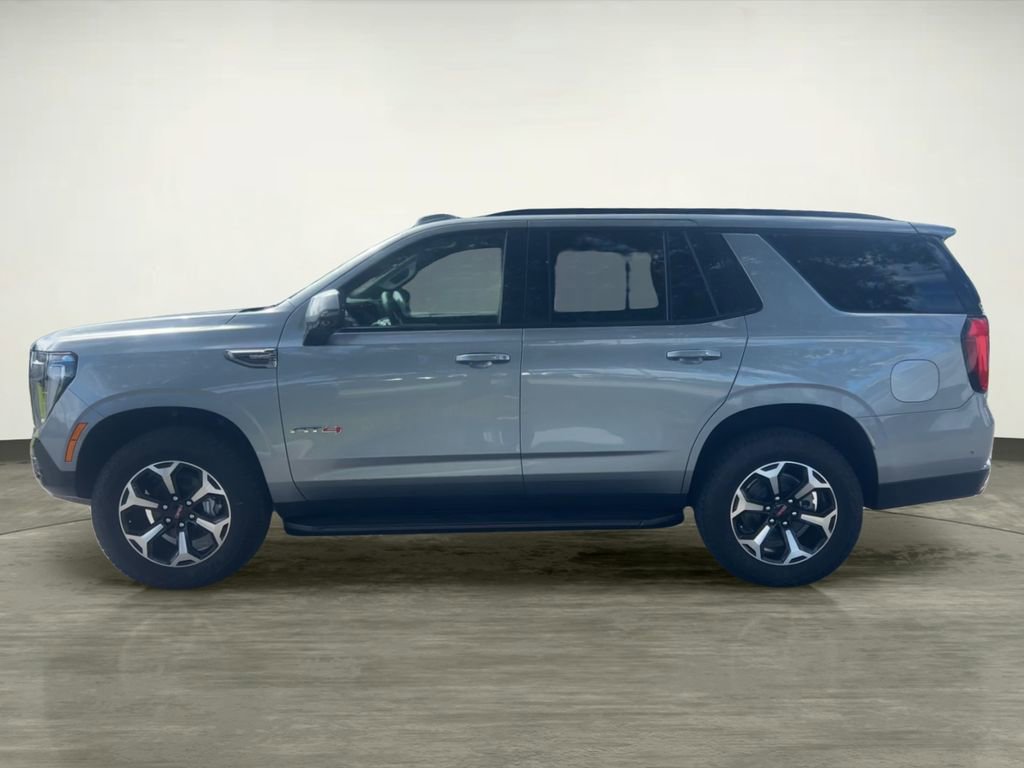 New 2025 GMC Yukon AT4 image 2