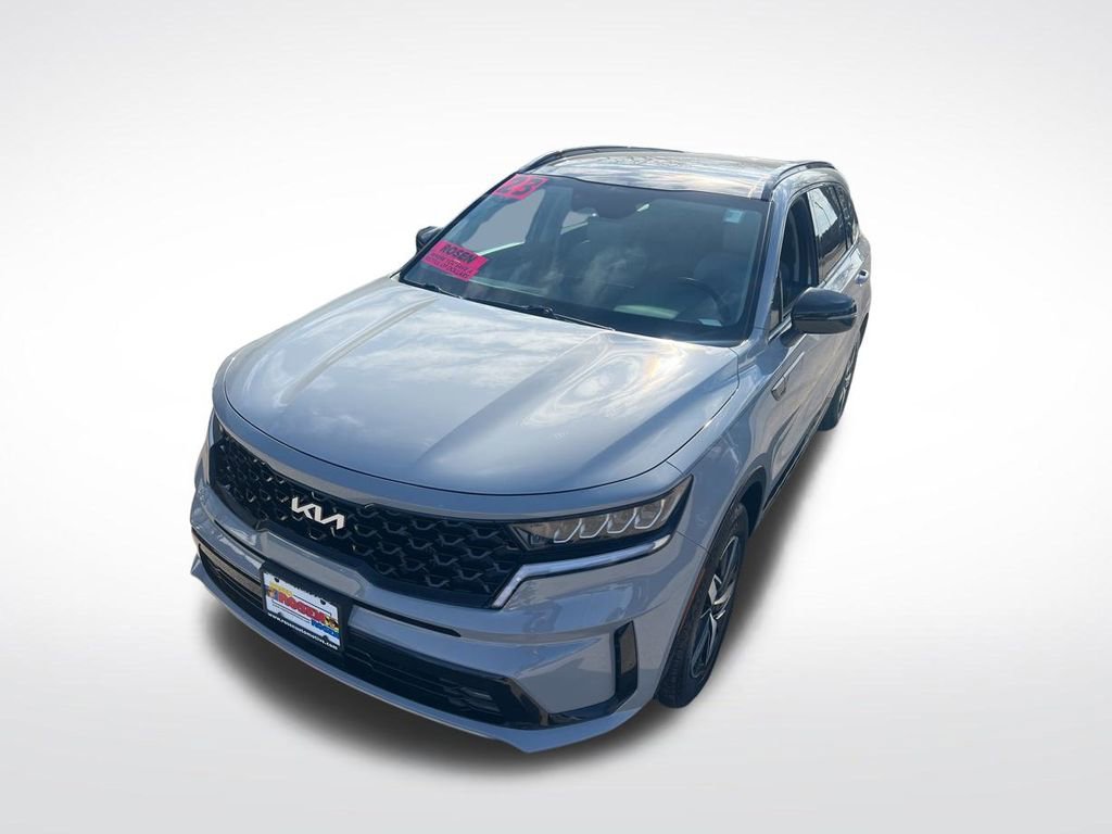 Certified 2023 Kia Sorento EX w/ Panoramic Sunroof Package image 34