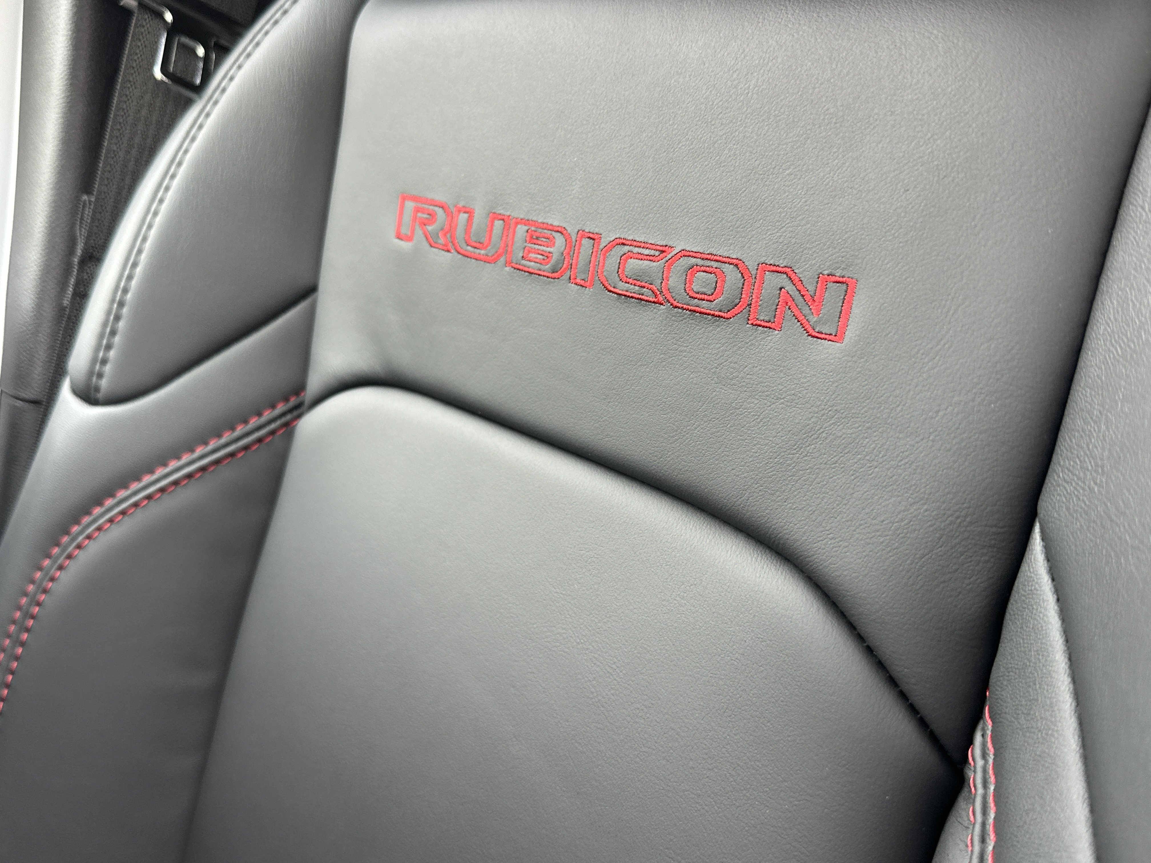 New 2027 Jeep Gladiator Rubicon AWD/4WD image 4