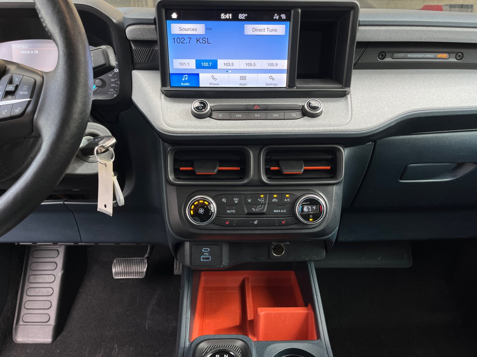 Used 2022 Ford Maverick XLT w/ Equipment Group 300A Standard AWD/4WD image 22