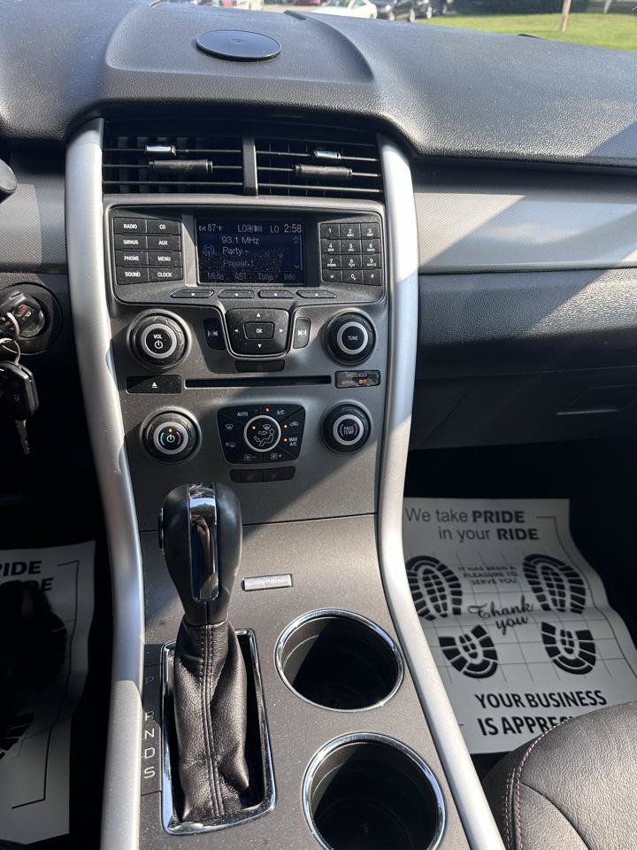 Used 2013 Ford Edge SEL FWD image 27