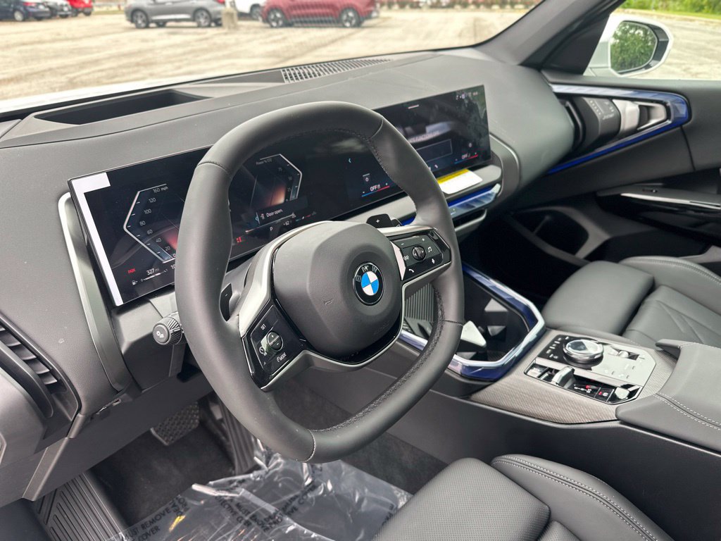 New 2026 BMW X3 xDrive30i w/ Premium Package AWD/4WD image 16