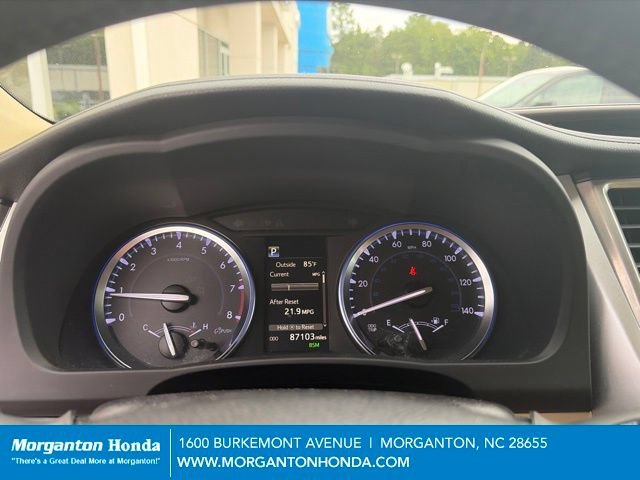 Used 2018 Toyota Highlander XLE FWD image 21