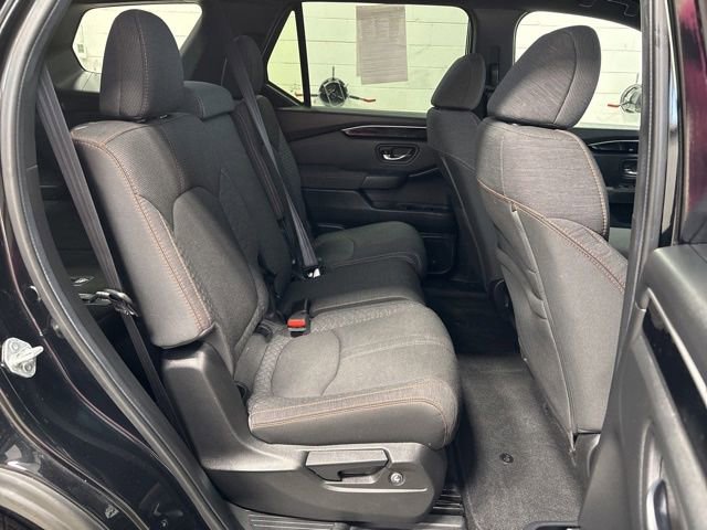 Certified 2025 Honda Pilot Sport image 17