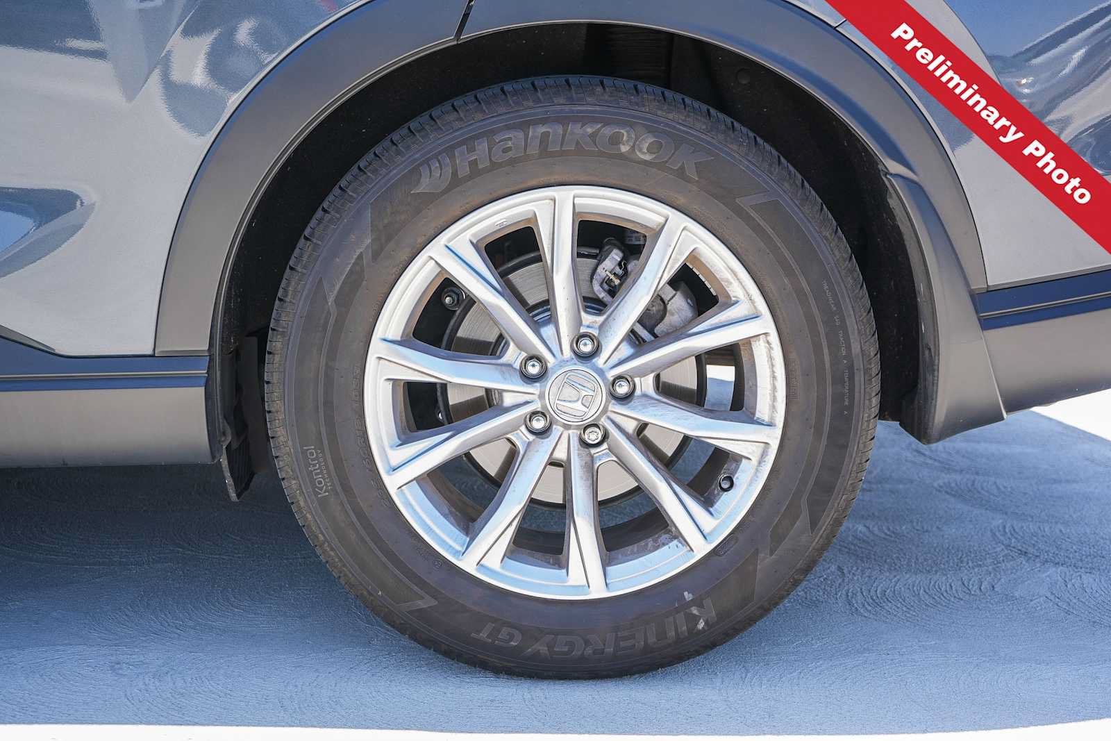 Used 2024 Honda CR-V EX image 10