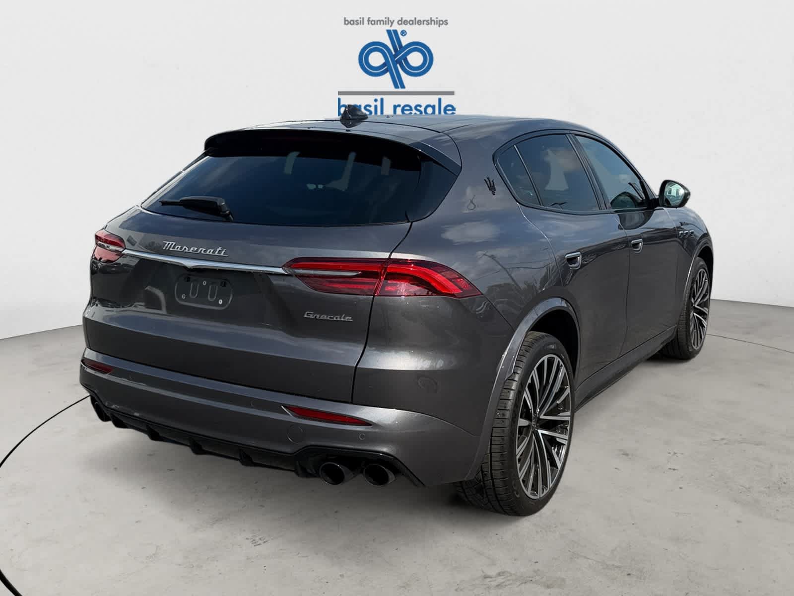 Used 2023 Maserati Grecale Modena AWD/4WD image 6