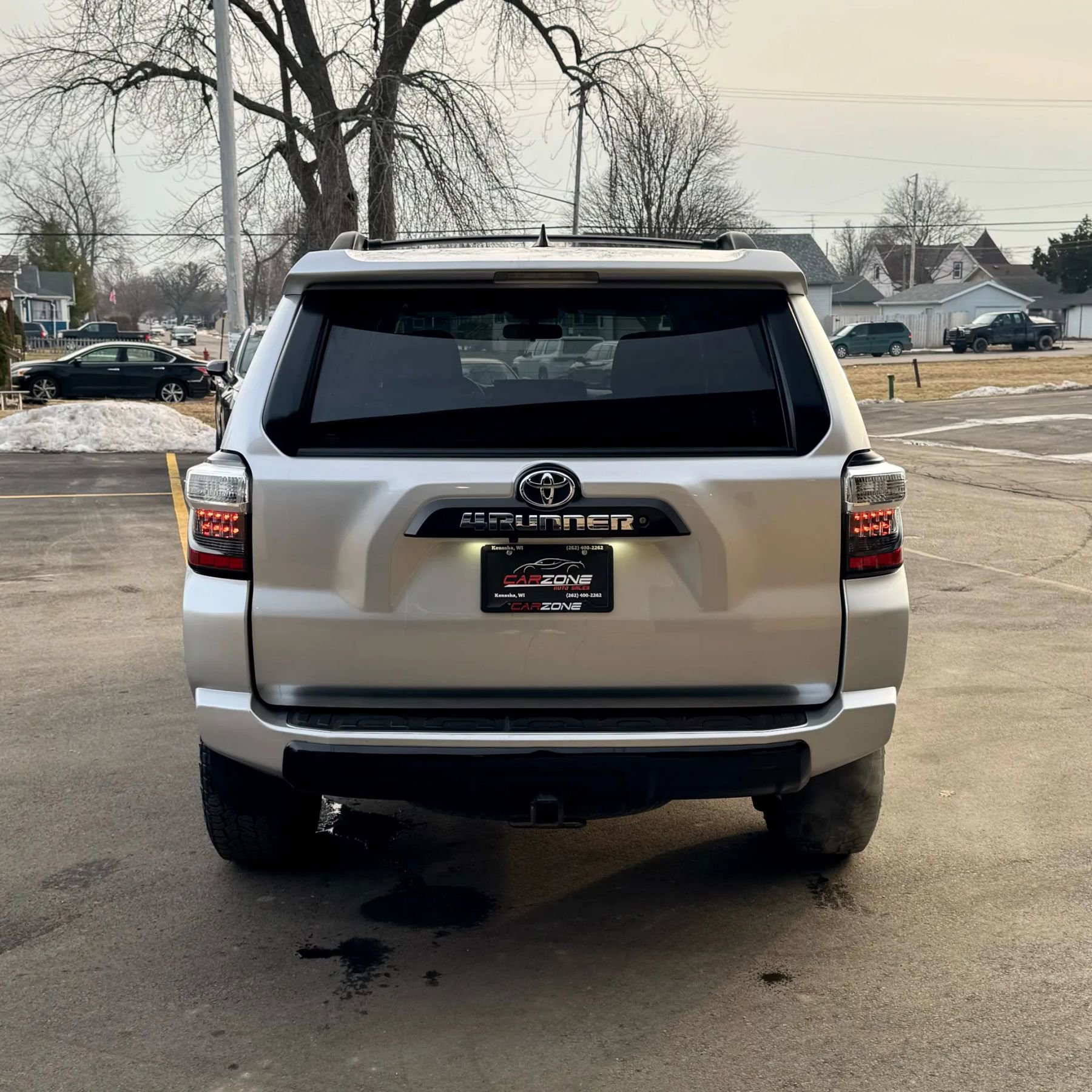Used 2019 Toyota 4Runner TRD Off-Road AWD/4WD image 26