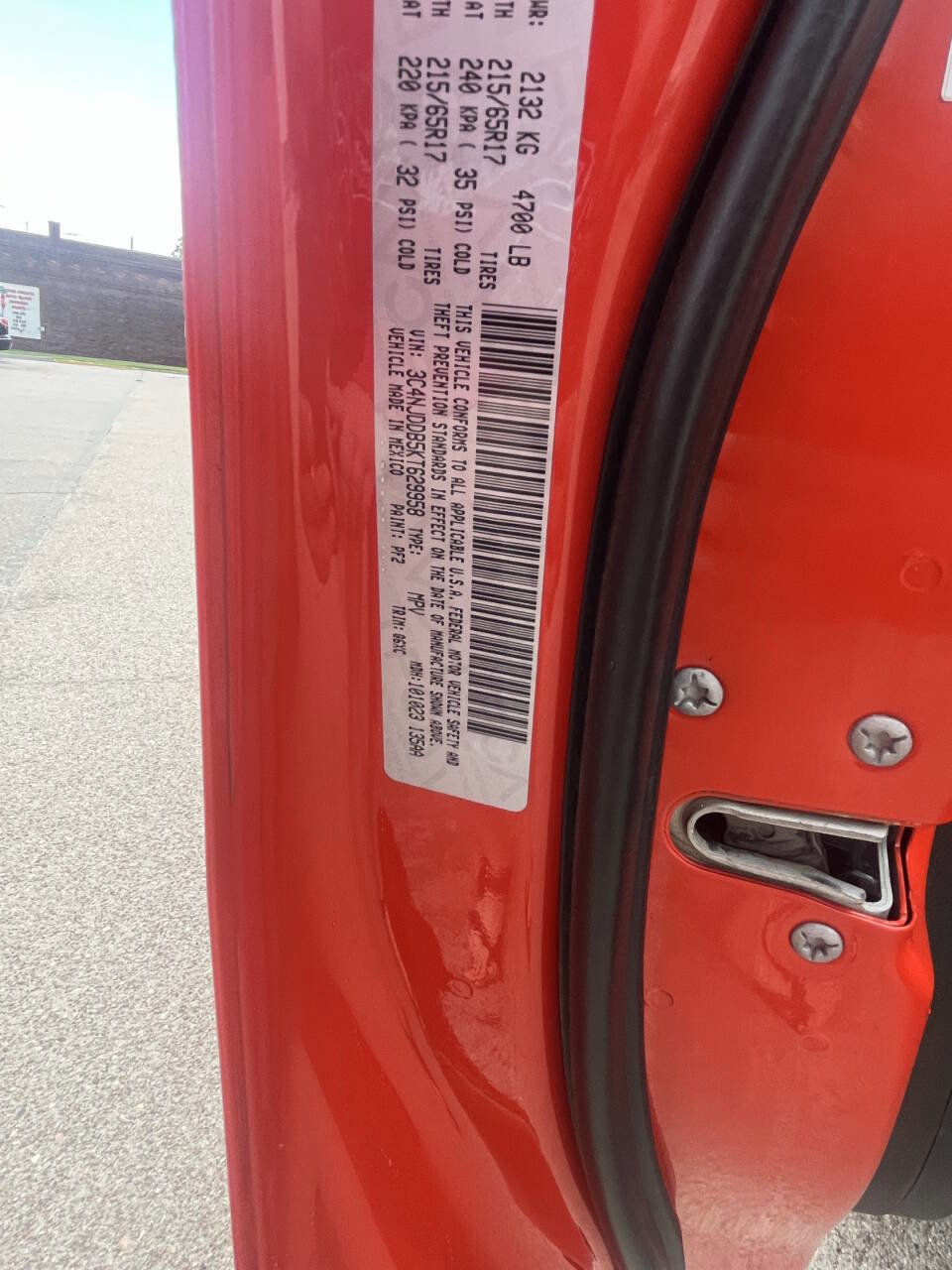 Used 2019 Jeep Compass Trailhawk image 29