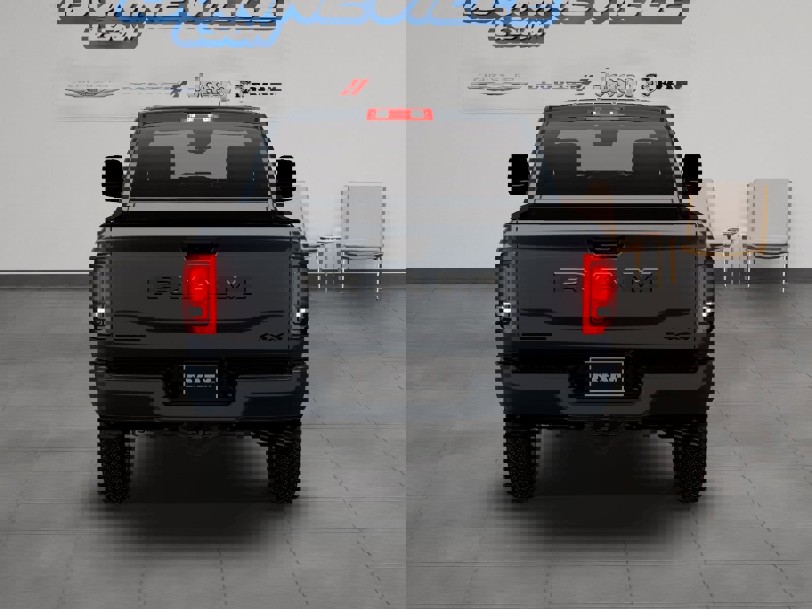 New 2026 RAM 2500 Big Horn image 6