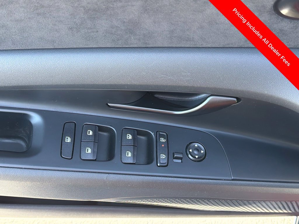Used 2025 Hyundai Elantra N FWD image 4