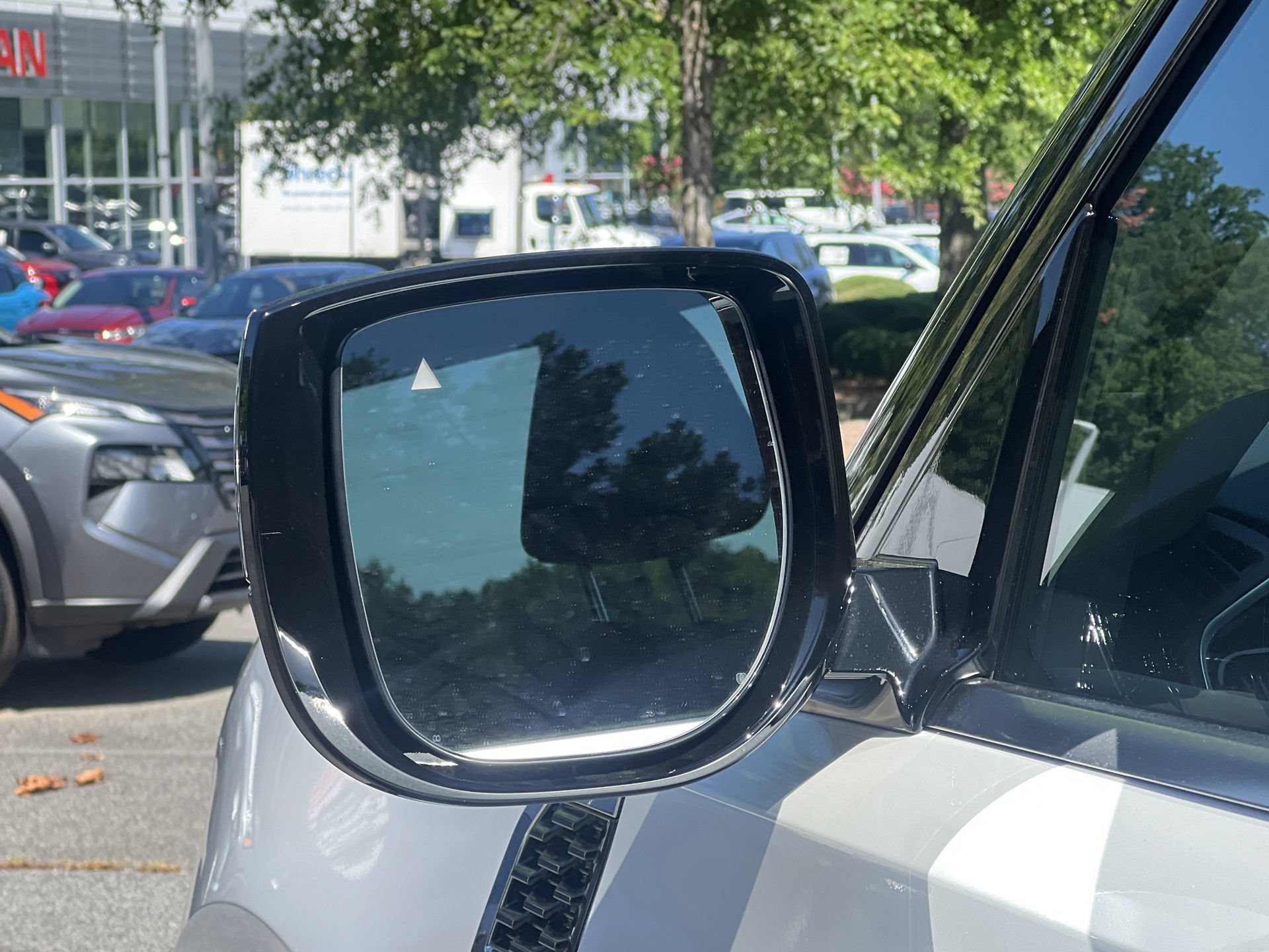 New 2026 Nissan Armada SV AWD/4WD image 23