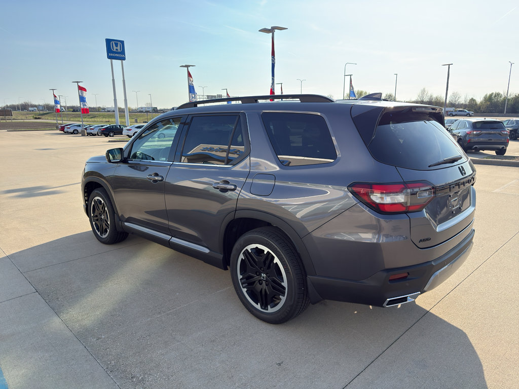 New 2026 Honda Pilot image 7