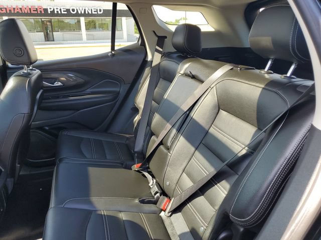 Used 2022 GMC Terrain Denali AWD/4WD image 34