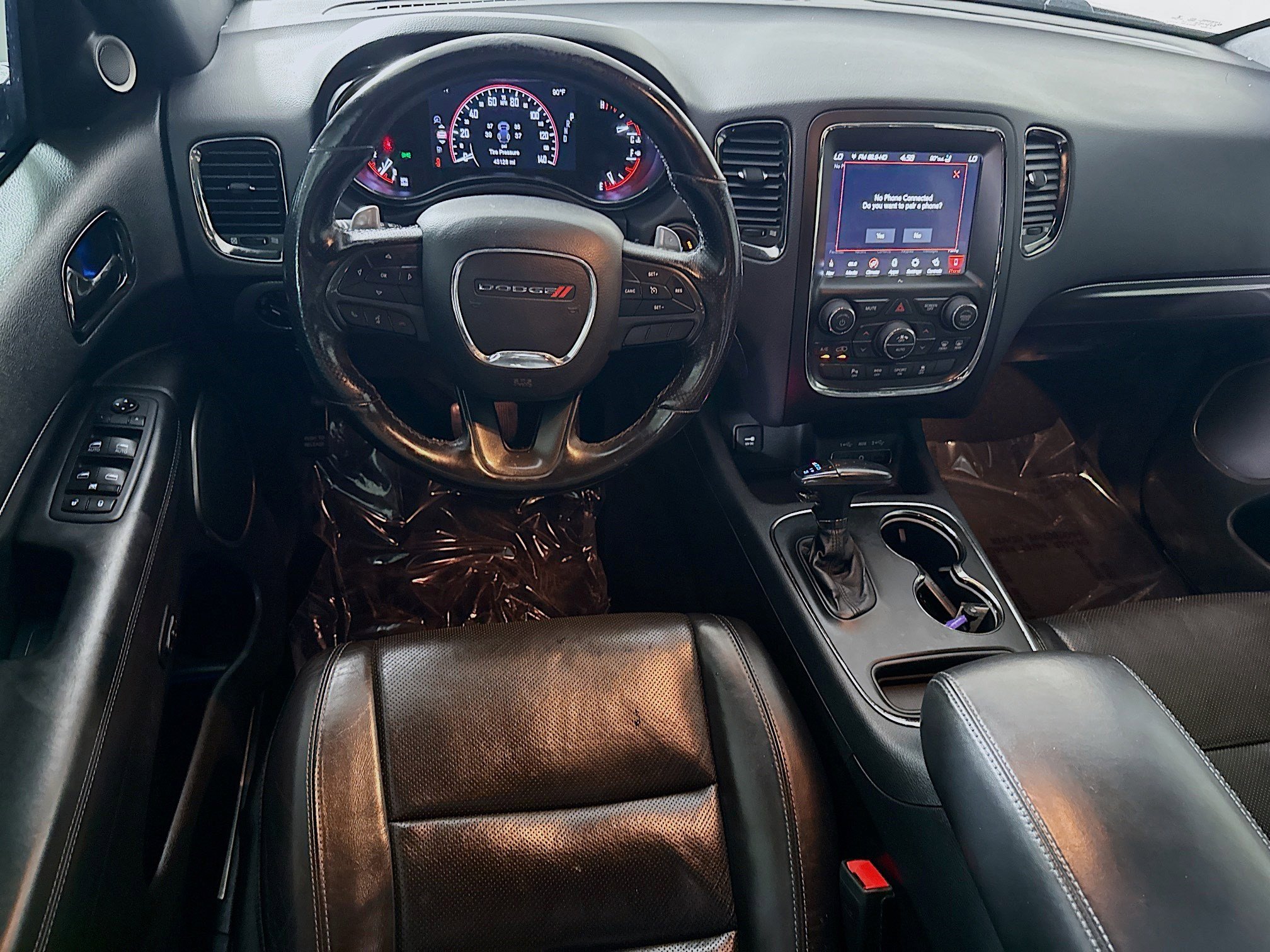 Used 2020 Dodge Durango R/T w/ Blacktop Package image 17