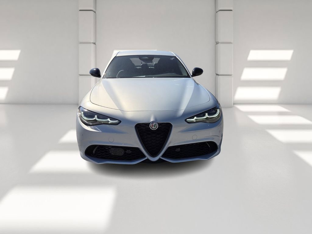 New 2026 Alfa Romeo Giulia Base w/ Driving Assist Package image 3