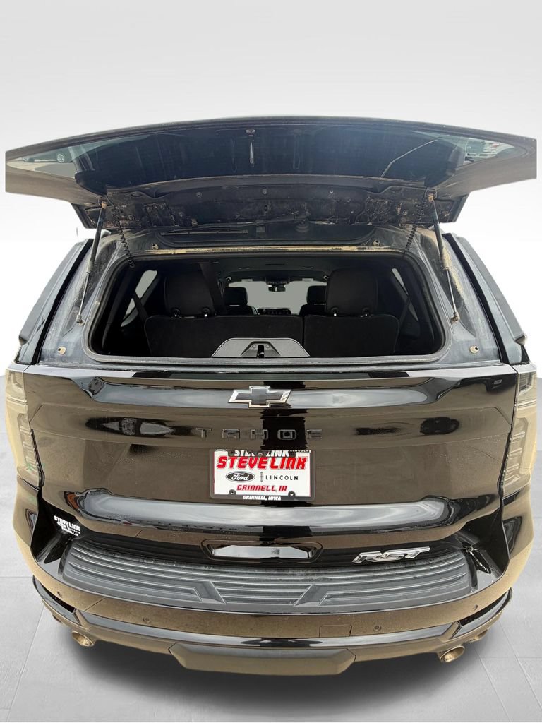 Used 2025 Chevrolet Tahoe RST w/ Comfort Package AWD/4WD image 24