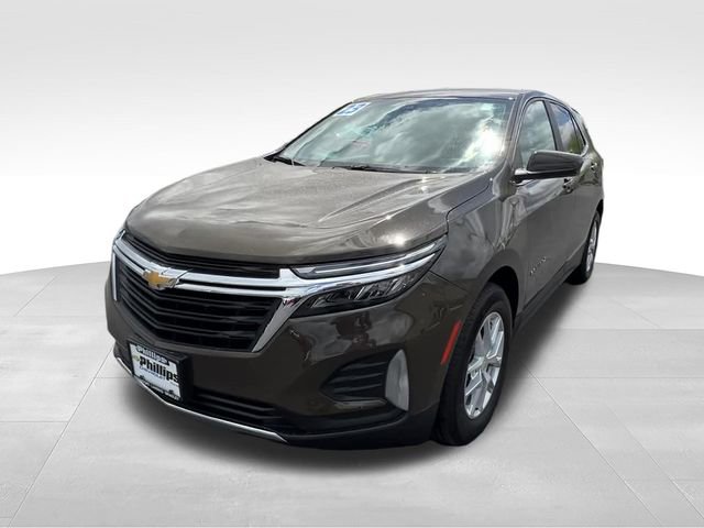 Certified 2023 Chevrolet Equinox LT FWD video 2