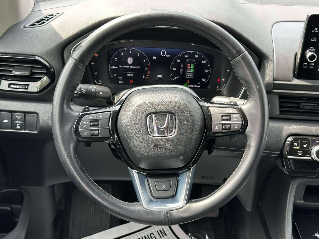 Certified 2025 Honda Pilot Elite image 11