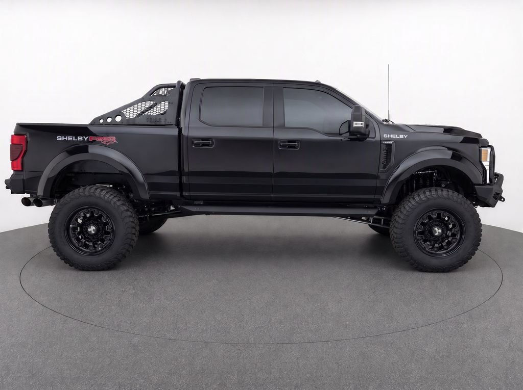 Used 2022 Ford F250 Lariat w/ Lariat Ultimate Package AWD/4WD image 10
