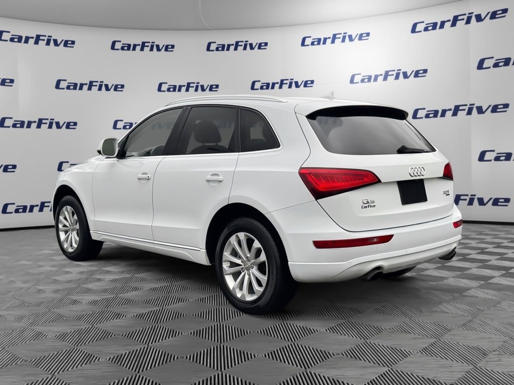 Used 2014 Audi Q5 2.0T Premium Plus w/ Premium Plus Package image 3