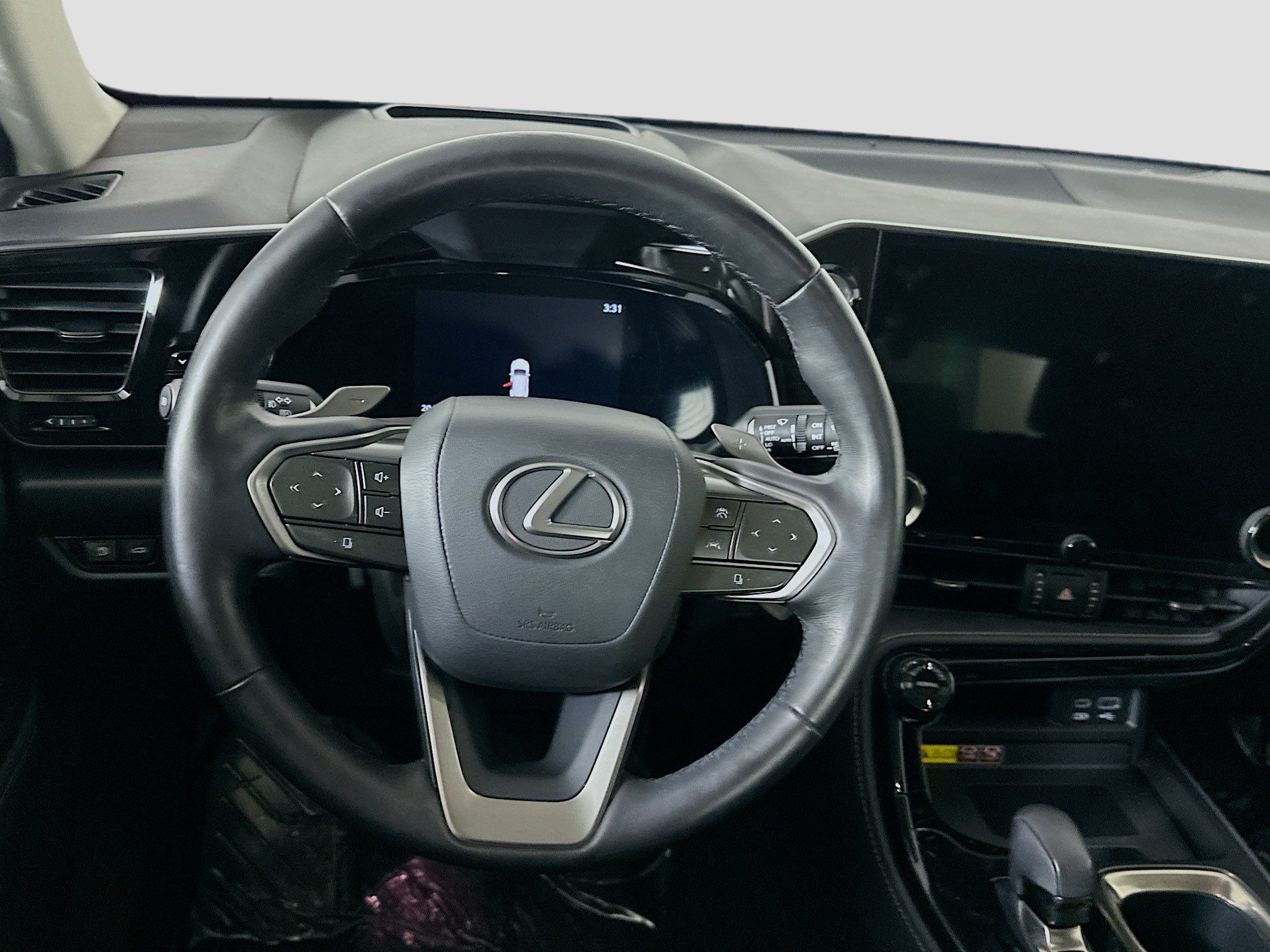 Used 2024 Lexus NX 350 AWD w/ Vision Package image 17