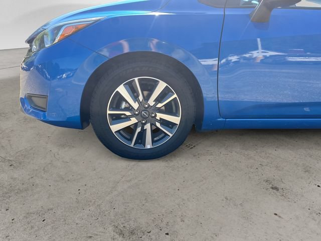 Used 2024 Nissan Versa SV FWD image 14