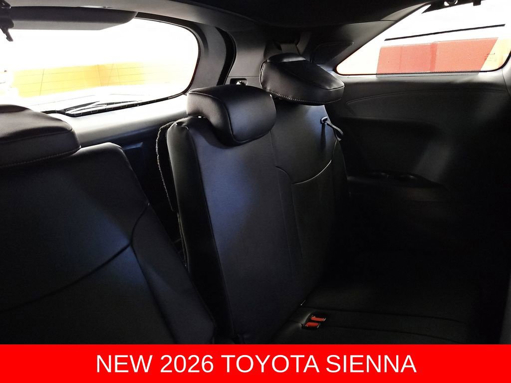 New 2026 Toyota Sienna XLE Woodland Edition AWD/4WD image 38