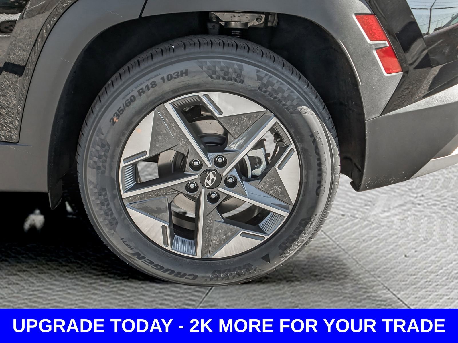 New 2026 Hyundai Tucson SEL image 11