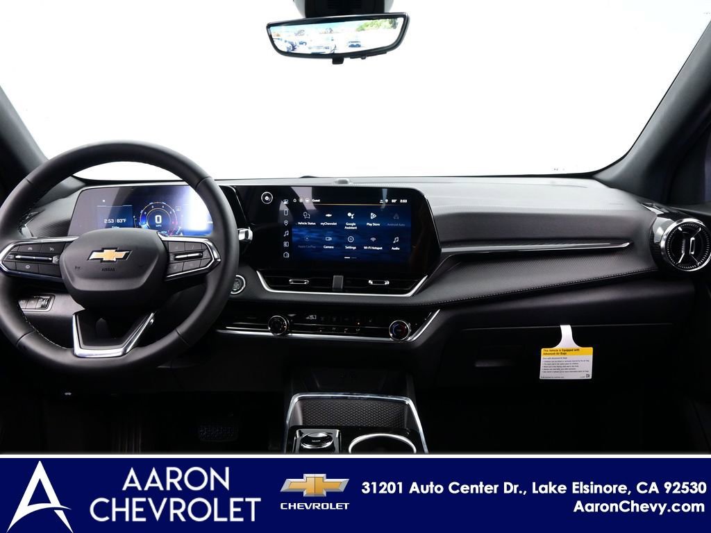 New 2026 Chevrolet Equinox LT w/ Safety and Technology Package AWD/4WD image 17