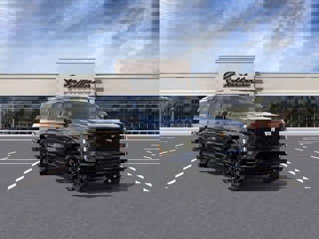 New 2026 Cadillac Escalade ESV Sport w/ LPO, ONYX Package image 1