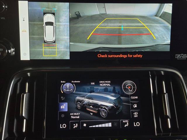 New 2026 Lexus LX 700h Luxury w/ Appearance Package AWD/4WD image 12
