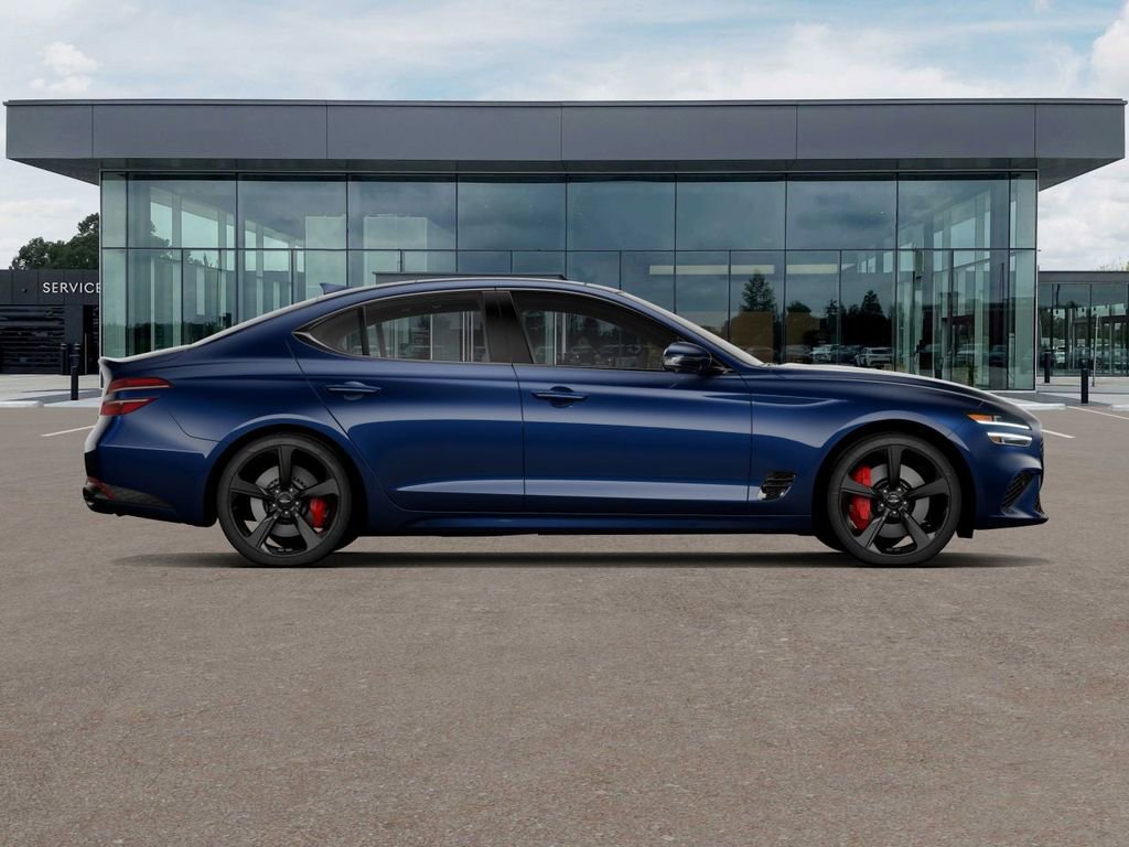 New 2026 Genesis G70 3.3T Sport Prestige image 4