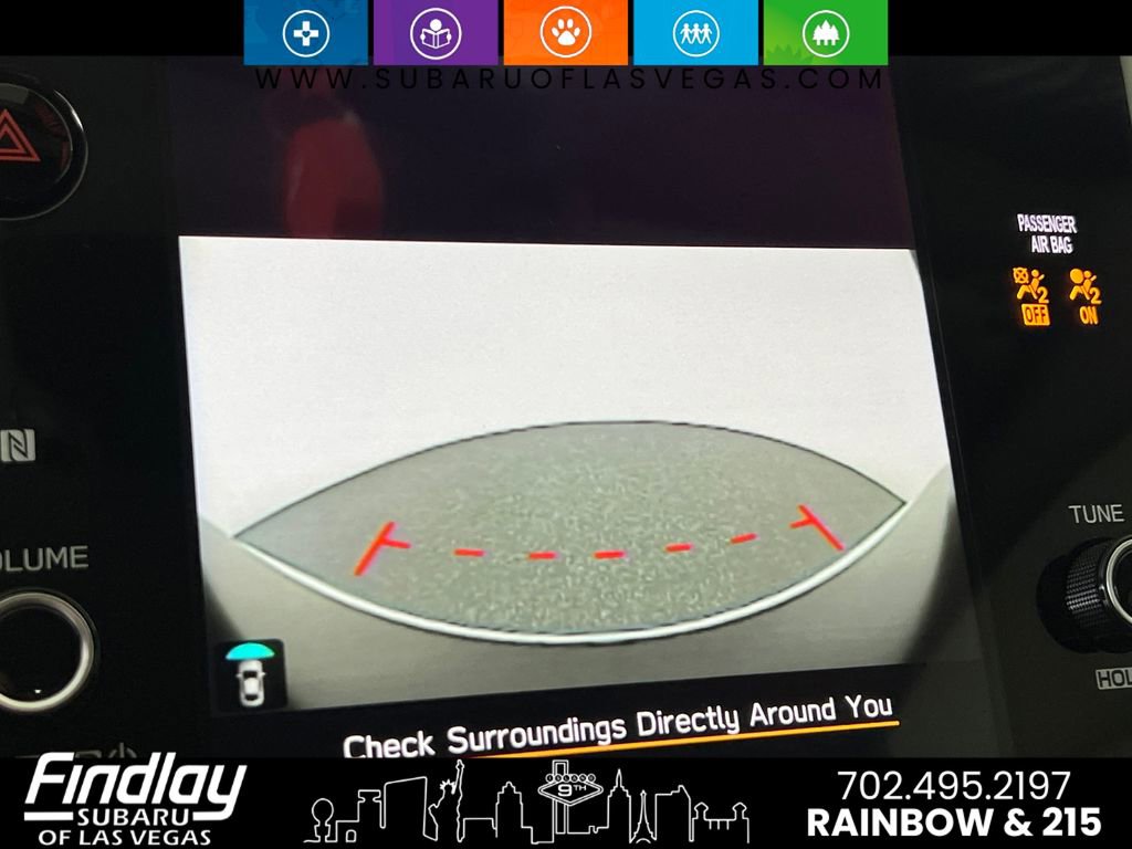 Used 2021 Subaru Outback Touring w/ Popular Package #2 image 41