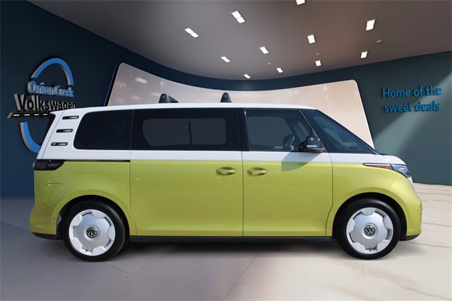 New 2025 Volkswagen ID. Buzz 1st Edition image 4