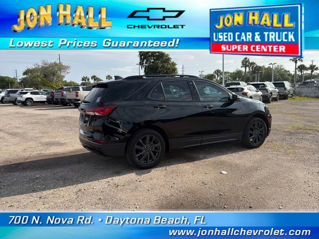 Used 2023 Chevrolet Equinox RS FWD image 10