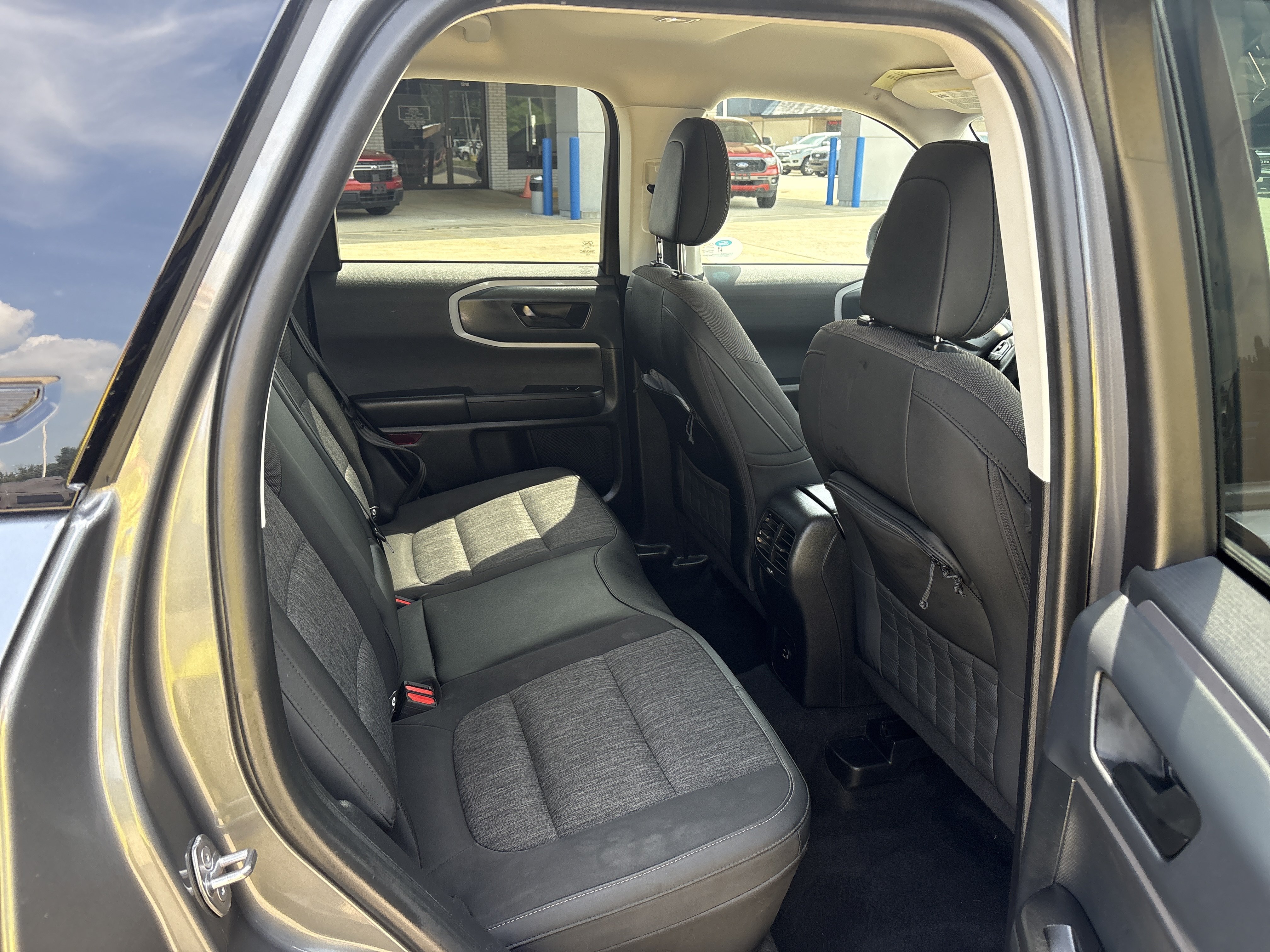Used 2021 Ford Bronco Sport Big Bend AWD/4WD image 7