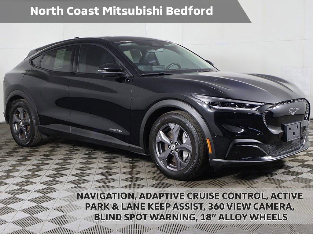 Used 2023 Ford Mustang Mach-E Select image 1