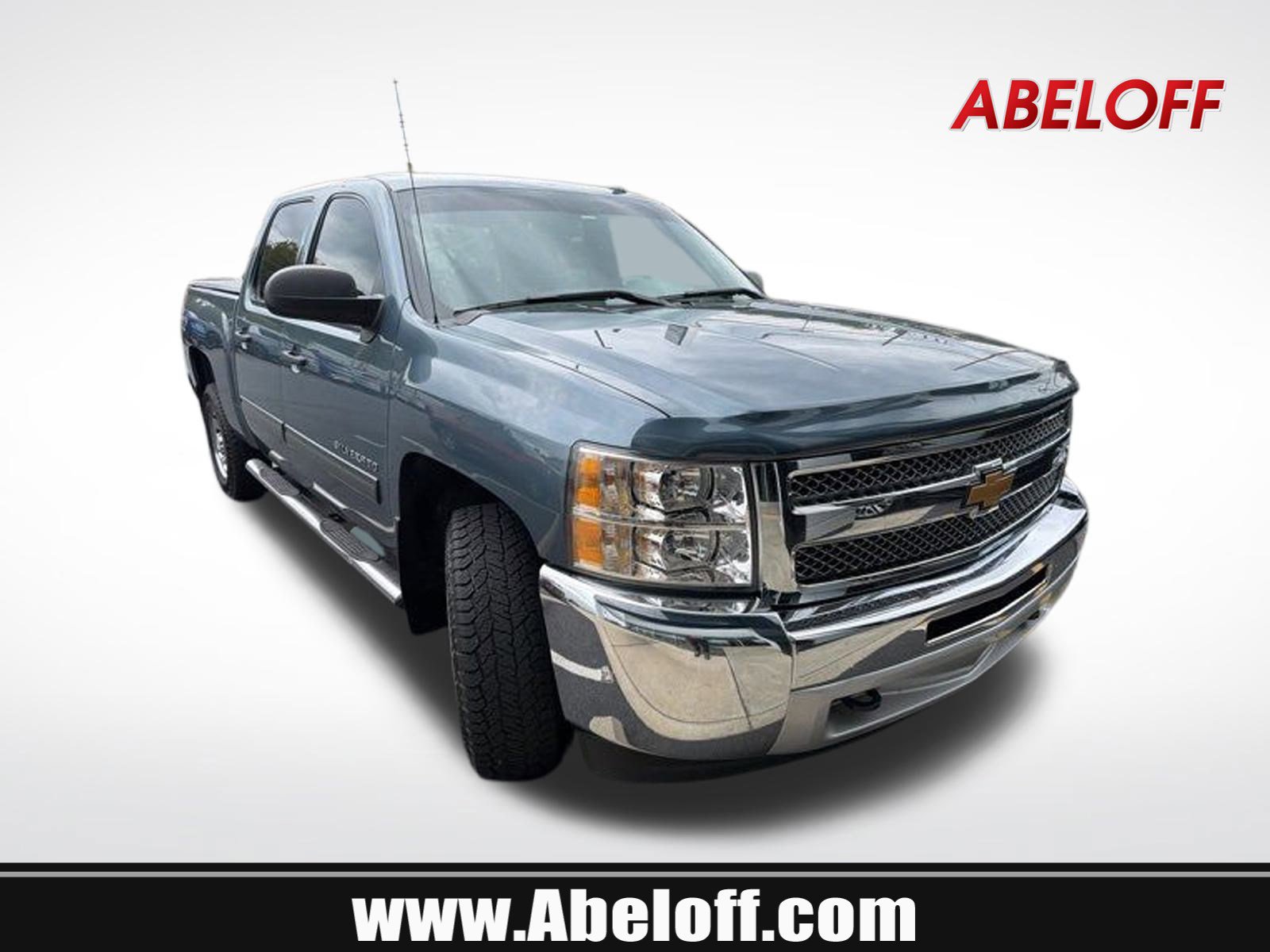Used 2013 Chevrolet Silverado 1500 LS
