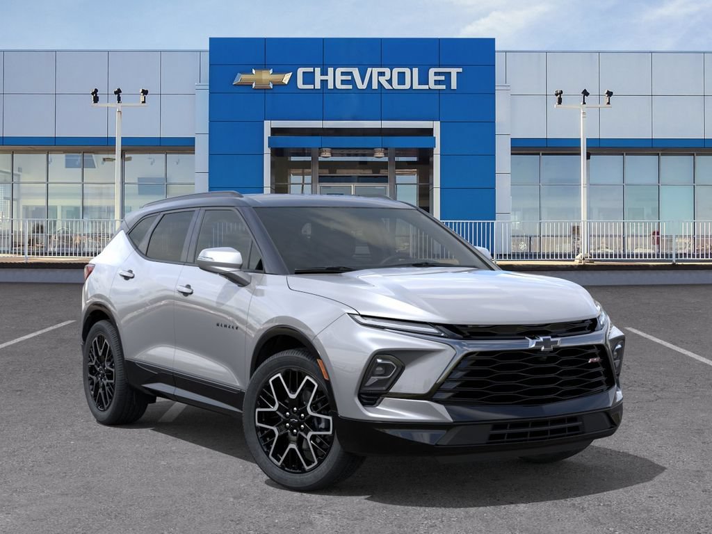 New 2026 Chevrolet Blazer RS w/ Driver Confidence II Package AWD/4WD image 7