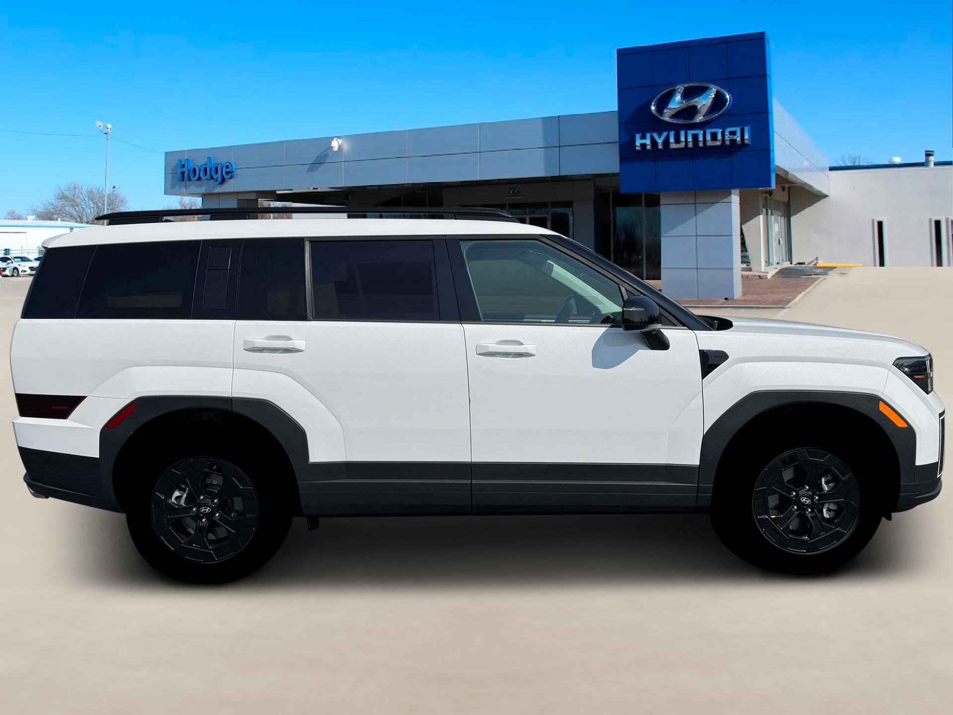 New 2026 Hyundai Santa Fe XRT image 9