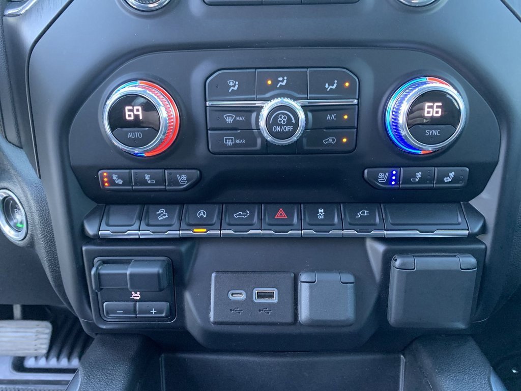 Certified 2021 GMC Sierra 1500 AT4 image 13