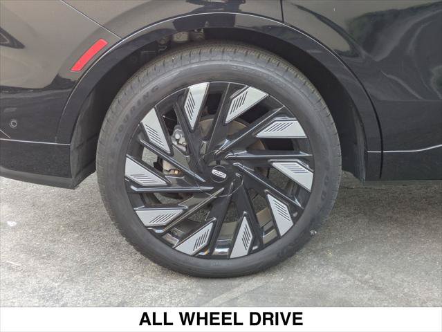 Used 2024 Lincoln Nautilus Black Label w/ Jet Appearance Package (87T) AWD/4WD image 9