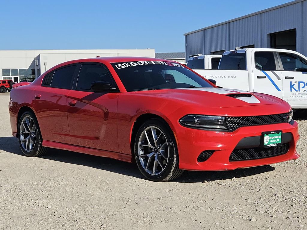 Used 2023 Dodge Charger GT video 2