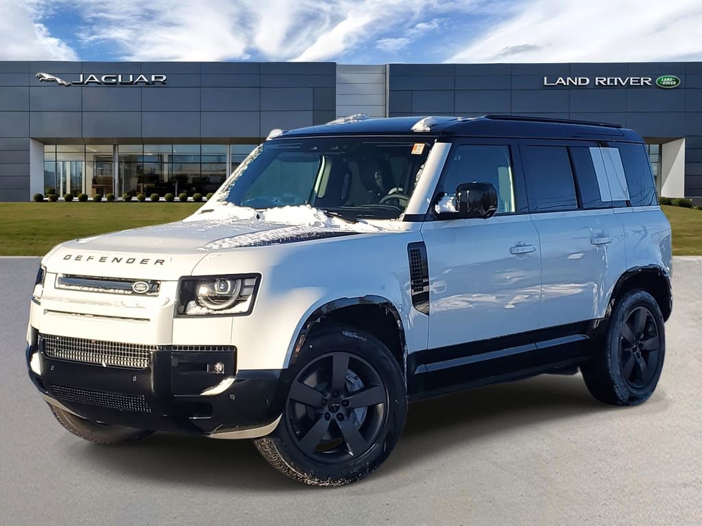 Used 2026 Land Rover Defender 110 X-Dynamic SE