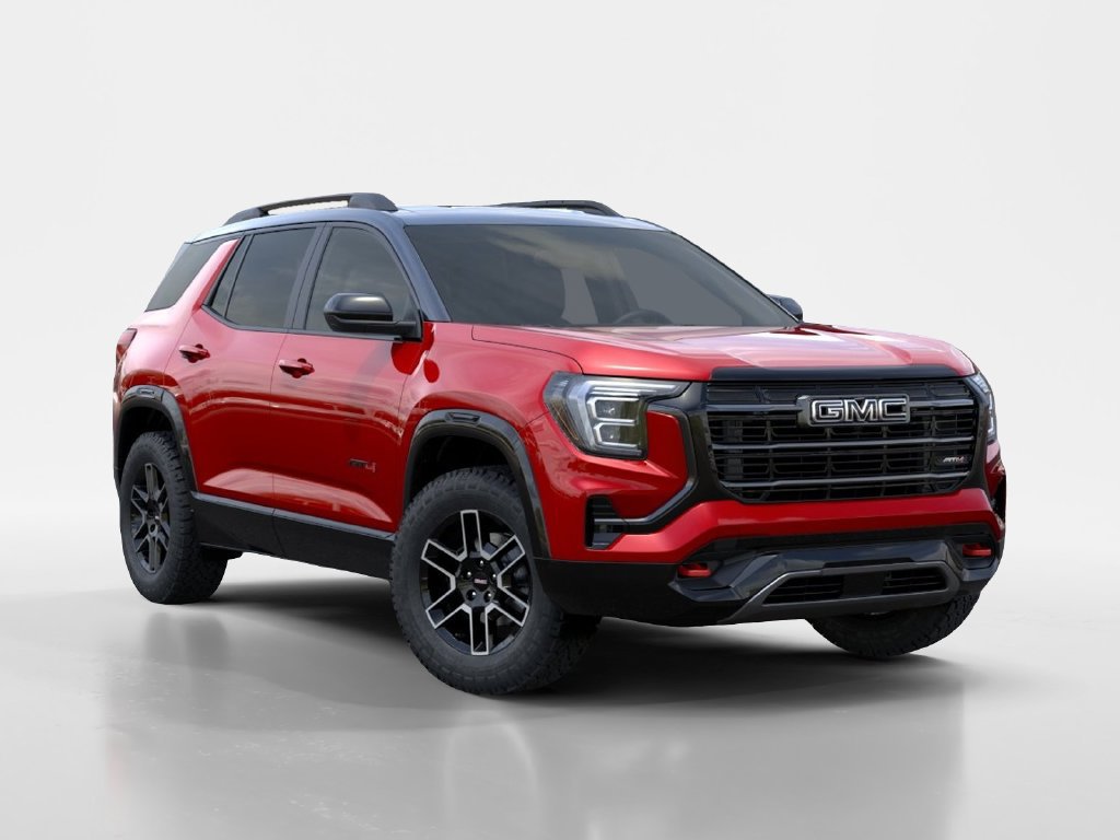 New 2027 GMC Terrain AT4 w/ LPO, Black Badging Package AWD/4WD image 10